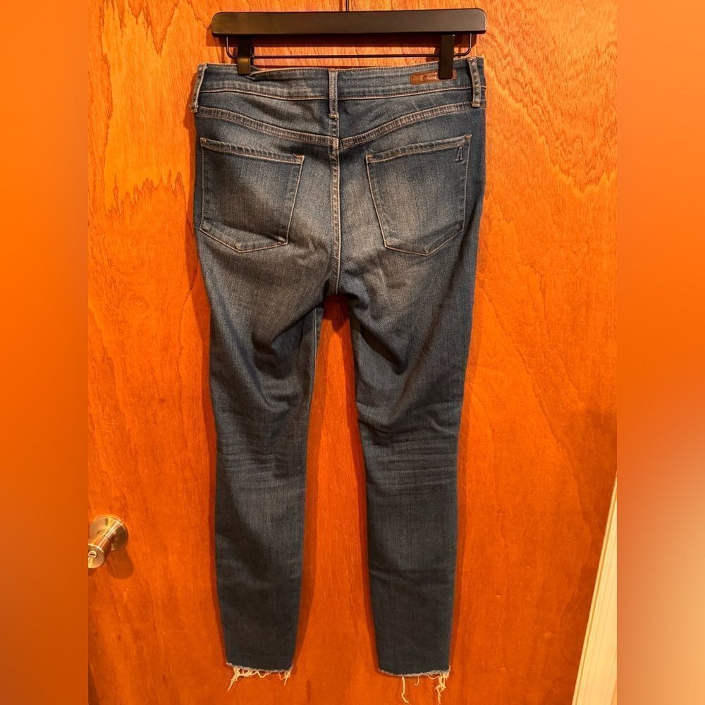 Articles of Society Raw hem Jeans size 28 - Picture 3 of 9